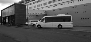 mini touringcar Amsterdam