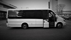 kleine touringcar amsterdam